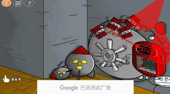 火柴人联盟第二关通关技巧 坑爹大冒险教程