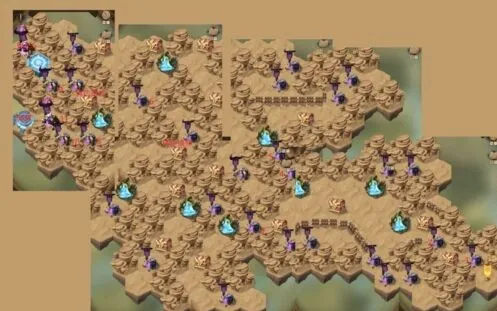 剑与远征时光之巅炽流戈壁详细攻略