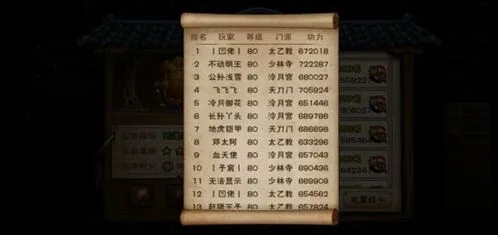 烟雨江湖泠月开局指南 武道流玩法