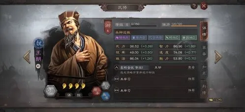 三国志战略版王朗怎么用实战指南