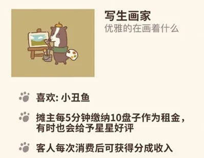 动物餐厅写生画家到访攻略指南