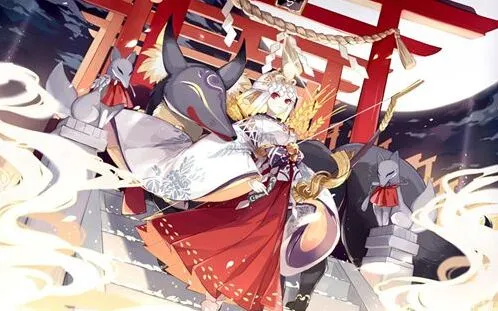 阴阳师战火姥姥困难副本速通攻略