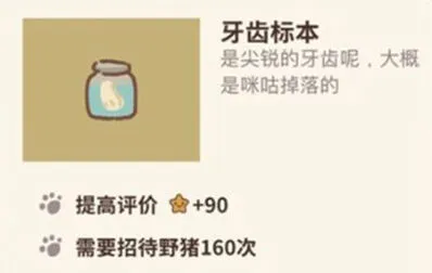 动物餐厅标本
