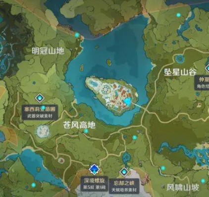 原神地灵龛获取方法详解