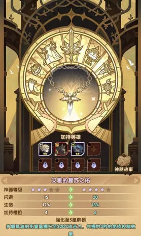 《剑与远征》艾雅的复苏之佑进阶指南