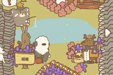 动物餐厅解锁方法