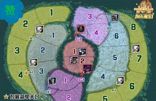 剑与远征S3团队副本怎么走