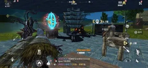 妄想山海铁血千趣台使用技巧