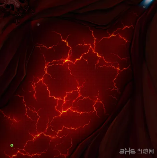 地下城堡分布图
