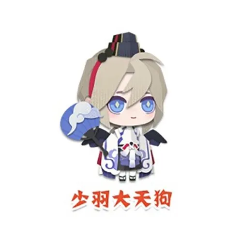 阴阳师妖怪屋少羽大天狗好感度培养详解