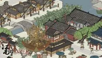 江南百景图造纸厂等级效率对比攻略