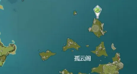 原神四叶草风车在哪里找