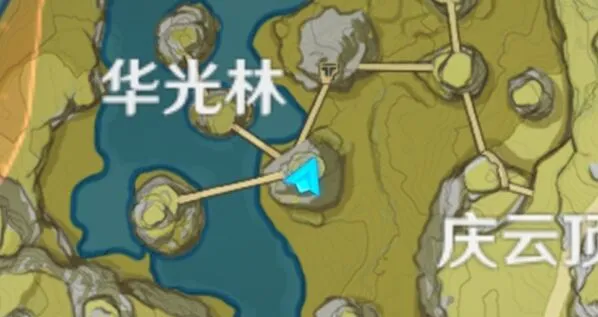 原神无他唯手熟尔成就位置