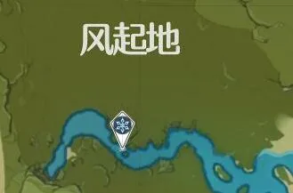 原神冰元素神像位置攻略教程