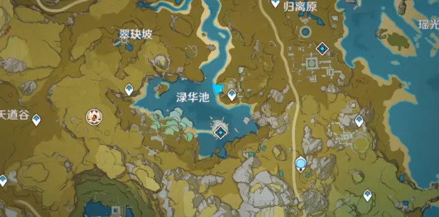 原神绿化池之影成就 梵米尔对话选项完整攻略