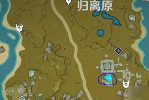 原神怀宝应自珍任务图文攻略