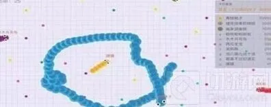 贪吃蛇大作战空间围剿攻略