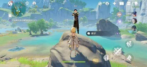 《原神》荻花洲辉子大壮任务流程