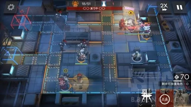 明日方舟危机合约第八关BH-8玩法攻略