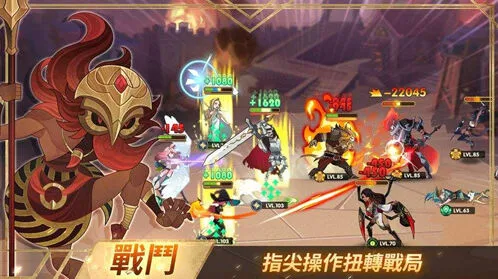 剑与远征涌潮徽记获取方法技巧