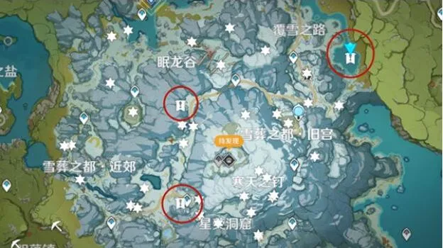 原神雪山密室怎么进 三个匣子获取与密室开启技巧