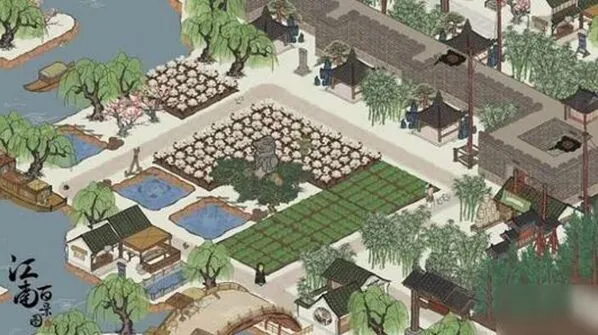 江南百景图范仲淹怎么获取