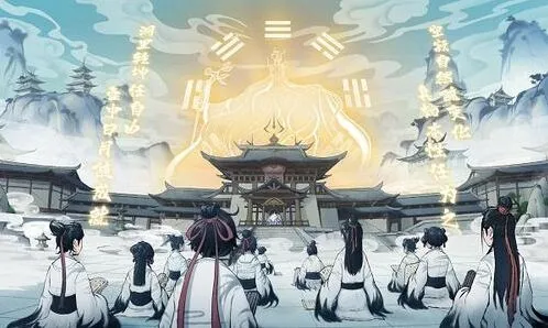 一念逍遥宗门大阵与系统介绍