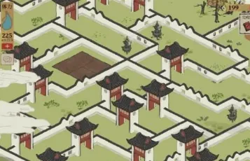 江南百景图金画轴获取方法香炉迷雾区