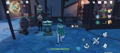 原神童话里