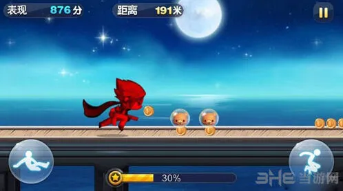天天酷跑涅槃神翼速度提升效果分析