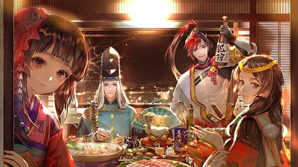 阴阳师贺新年头像框获取流程详解
