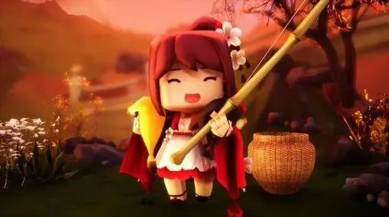迷你世界花小楼