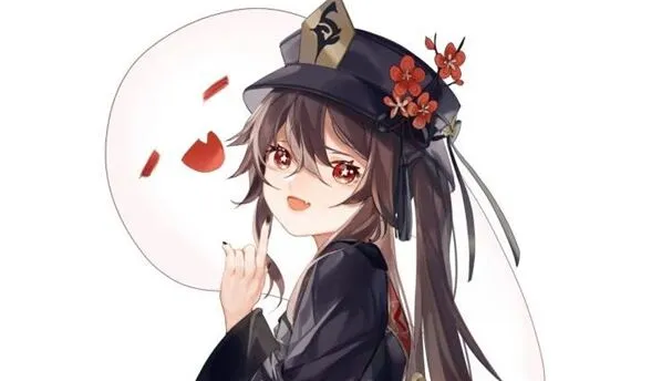 原神胡桃