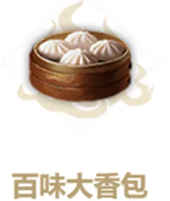 妄想山海百味大香包获取攻略