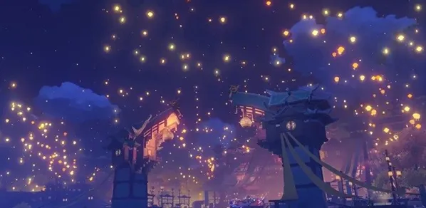 《原神》海灯节触发技巧分享
