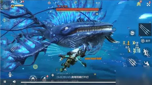 妄想山海鲛人鱼缸获取方法 水精丘壑鱼池用途指南