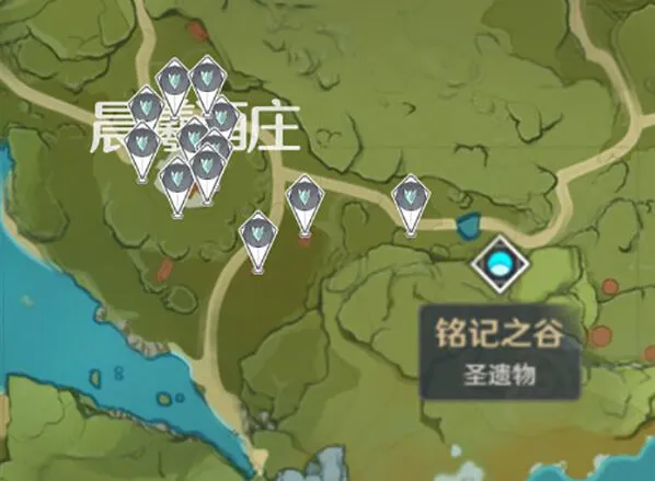 原神晶核收集位置推荐 刷新点详解