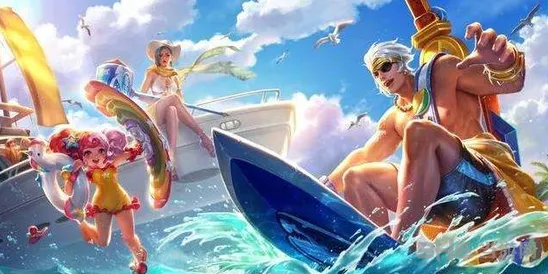 王者荣耀夏侯惇5级铭文怎么选