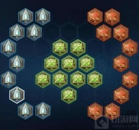 王者荣耀花木兰四级铭文选择攻略