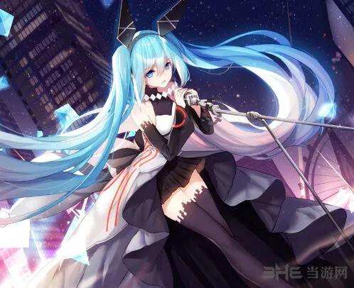初音未来资质考试永远的7日之都版攻略