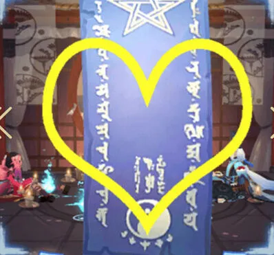 阴阳师五月神秘符咒图案技巧分享
