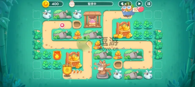 保卫萝卜卧兔