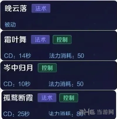 王者荣耀公孙离新英雄技能指南