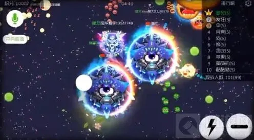 球球大作战开白房账号要求及卡白房技巧