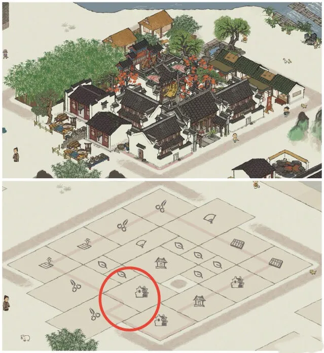 江南百景图百景