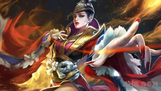 王者荣耀武则天4级铭文搭配要诀