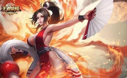 王者荣耀不知火舞台词完整版