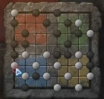 纸嫁衣2围棋棋盘密码通关技巧