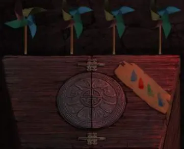 《纸嫁衣2》风车解谜步骤说明