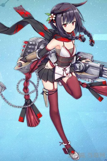 碧蓝航线黑潮舰娘技能强度点评